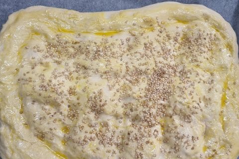 Cliquez pour zoomer ! Pain turc (pain pide) Thermomix par cem0906