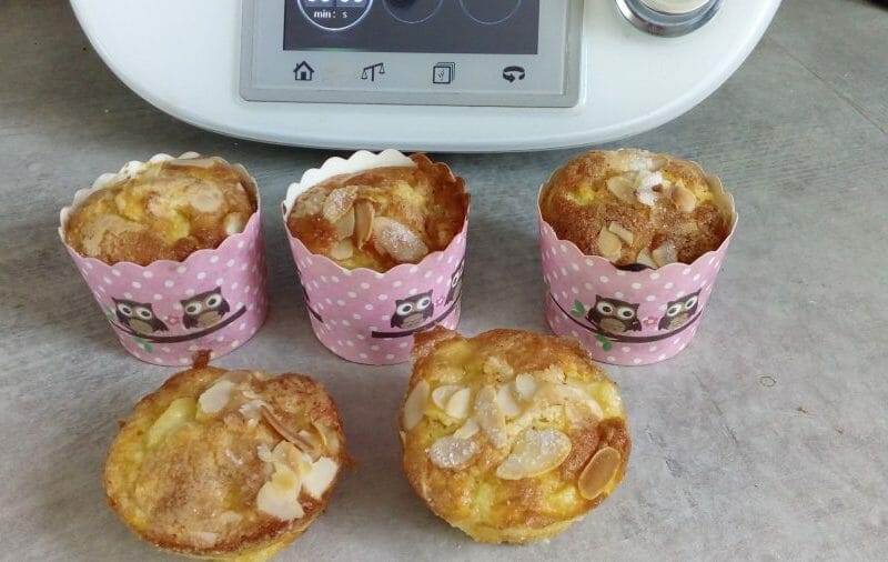 Cliquez pour zoomer ! Crousti-moelleux aux poires Thermomix par Mary70000