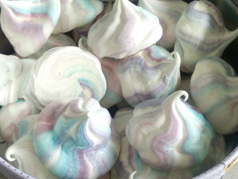 Cliquez pour zoomer ! Meringues Thermomix par Mary70000