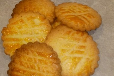 Cliquez pour zoomer ! Sablés nantais Thermomix par Mary70000