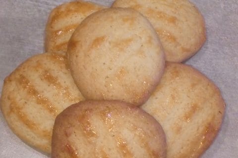 Cliquez pour zoomer ! Sablés nantais Thermomix par Mary70000