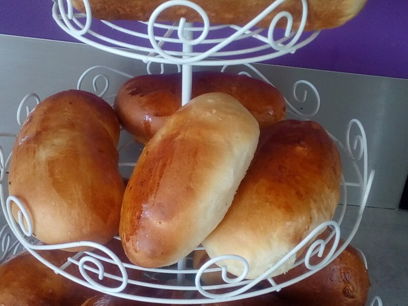 Cliquez pour zoomer ! Pain brioché au chocolat – Pitch Thermomix par Mary70000