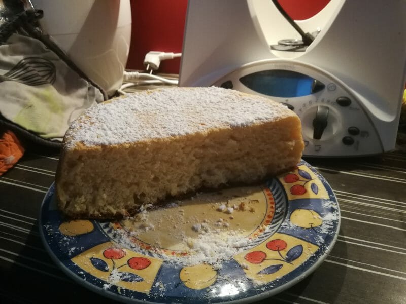 Cliquez pour zoomer ! Brioche express Thermomix par Vir19100