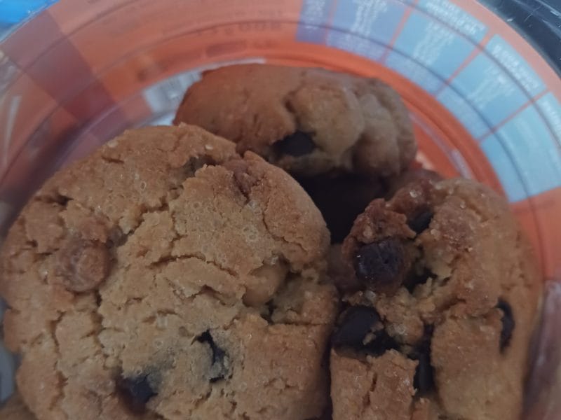 Cliquez pour zoomer ! Cookies américains Thermomix par Vir19100