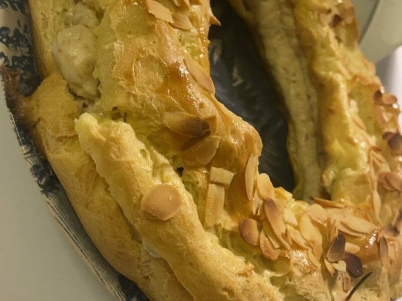 Cliquez pour zoomer ! Paris-Brest Thermomix par kakou_1