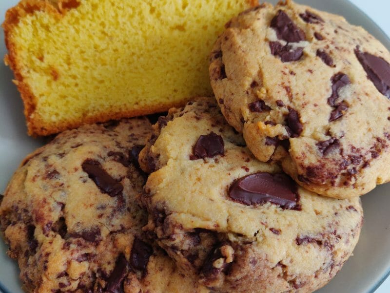 Cliquez pour zoomer ! Cookies américains Thermomix par feemorgane95