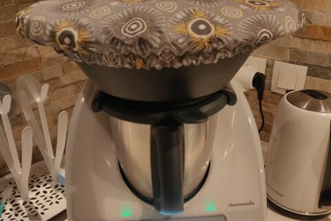 Cliquez pour zoomer ! Yaourt au Varoma Thermomix par feemorgane95