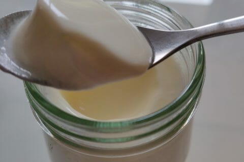 Cliquez pour zoomer ! Yaourt au Varoma Thermomix par feemorgane95