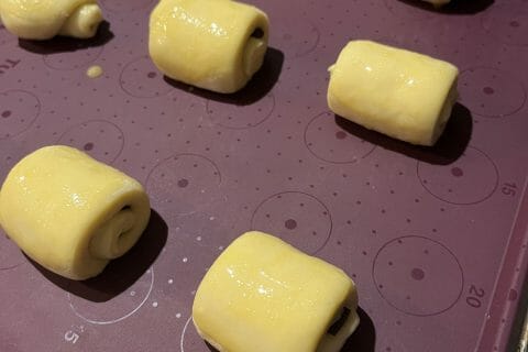 Cliquez pour zoomer ! Pains au chocolat Thermomix par coralie_317
