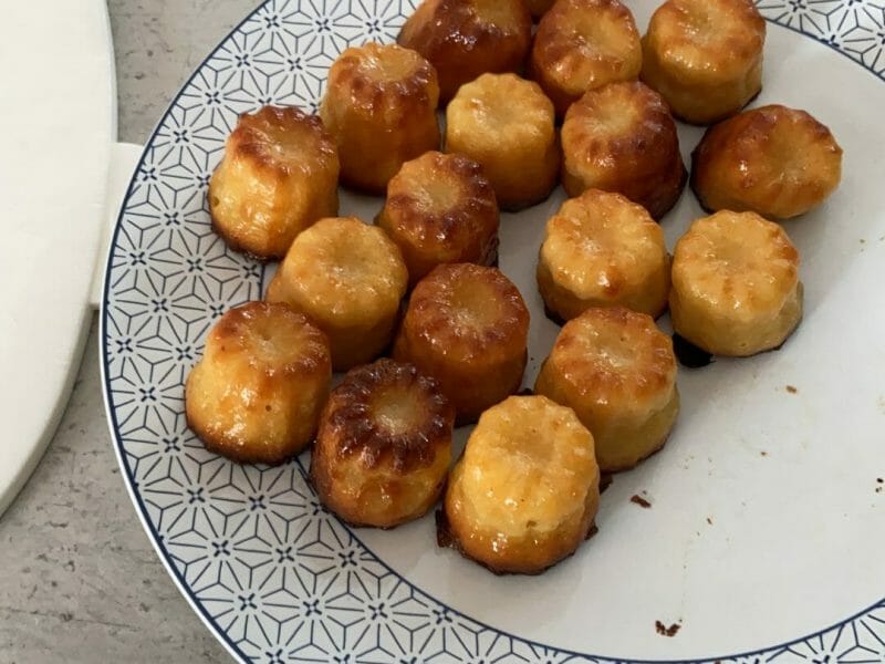 Cliquez pour zoomer ! Cannelés Thermomix par coralie_317