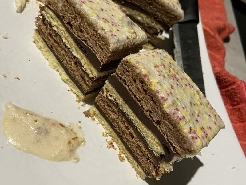 Cliquez pour zoomer ! Napolitain Thermomix par coralie_317