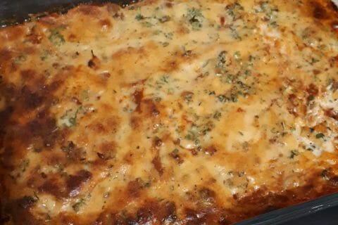 Cliquez pour zoomer ! Gratin de fenouil à l’italienne Thermomix par evelyne_74