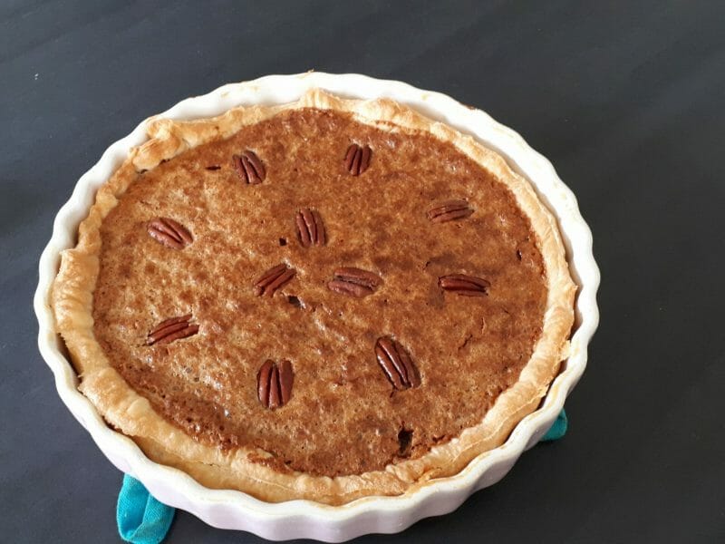 Cliquez pour zoomer ! Tartelettes aux noix de pécan Thermomix par evelyne_74