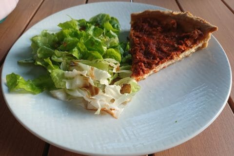 Cliquez pour zoomer ! Tarte à la ricotta Thermomix par evelyne_74