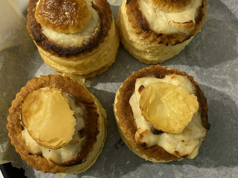 Cliquez pour zoomer ! Bouchées à la reine Thermomix par eme_11