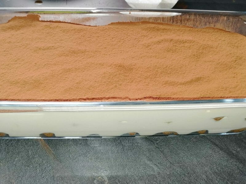 Cliquez pour zoomer ! Tiramisù, l’original Thermomix par mary1338