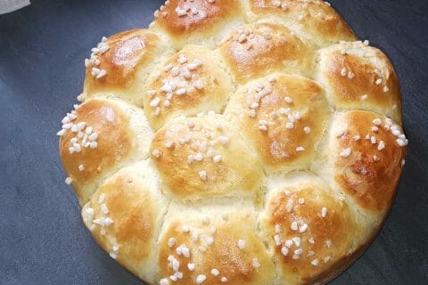 Cliquez pour zoomer ! Brioche Buchty Thermomix par mary1338