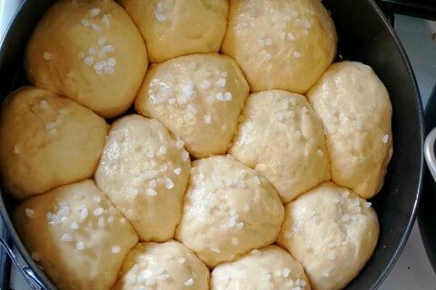 Cliquez pour zoomer ! Brioche Buchty Thermomix par mary1338