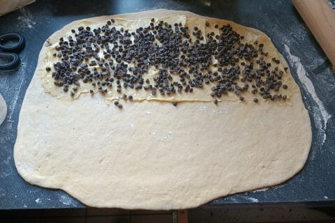 Cliquez pour zoomer ! Brioche suisse Thermomix par mary1338