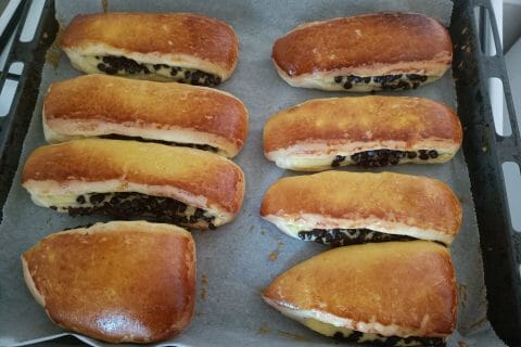 Cliquez pour zoomer ! Brioche suisse Thermomix par mary1338