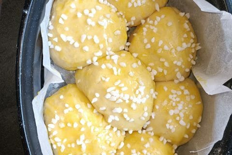 Cliquez pour zoomer ! Brioche cocotte Thermomix par mary1338