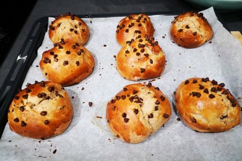 Cliquez pour zoomer ! Brioche à l’eau gazeuse Thermomix par Adèle 🧁