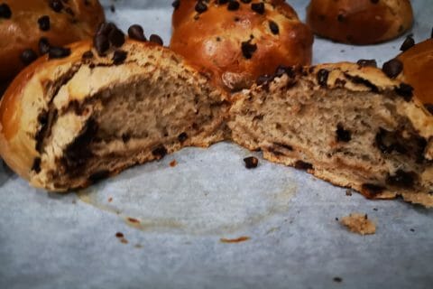 Cliquez pour zoomer ! Brioche à l’eau gazeuse Thermomix par Adèle 🧁