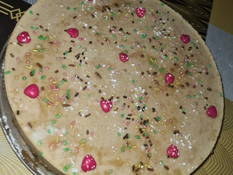 Cliquez pour zoomer ! Crémeux pommes spéculoos Thermomix par lora_15