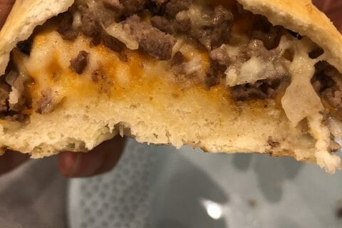 Cliquez pour zoomer ! Mini buns au chorizo Thermomix par sbamj