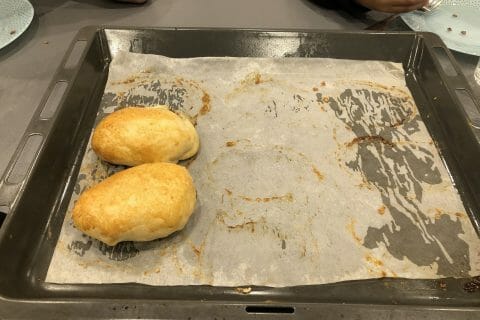 Cliquez pour zoomer ! Mini buns au chorizo Thermomix par sbamj