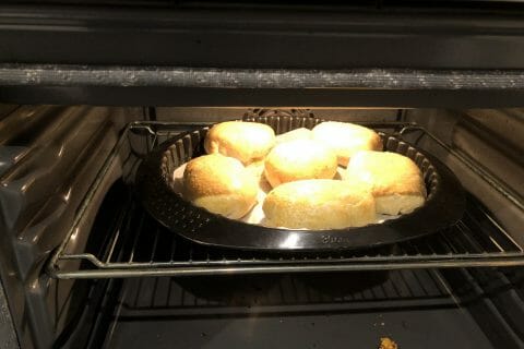 Cliquez pour zoomer ! Mini buns au chorizo Thermomix par sbamj