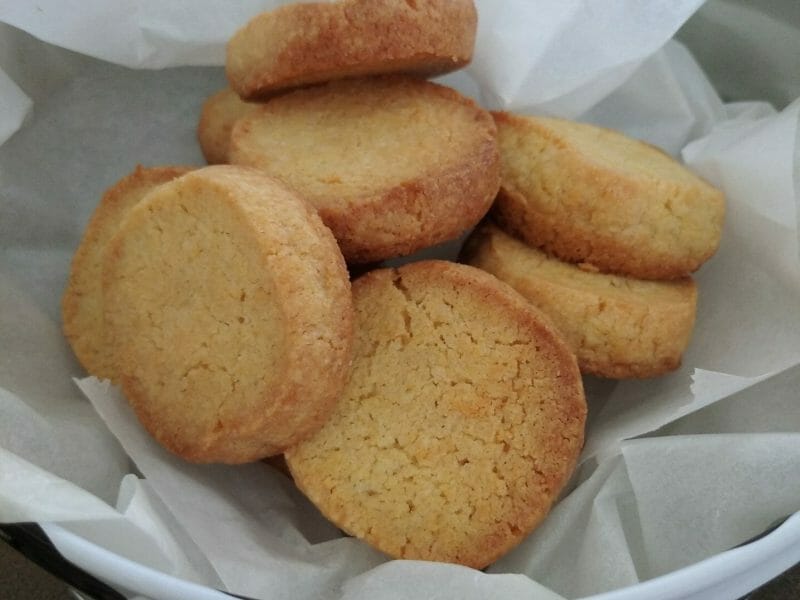 Cliquez pour zoomer ! Palets bretons au beurre salé Thermomix par hedismi