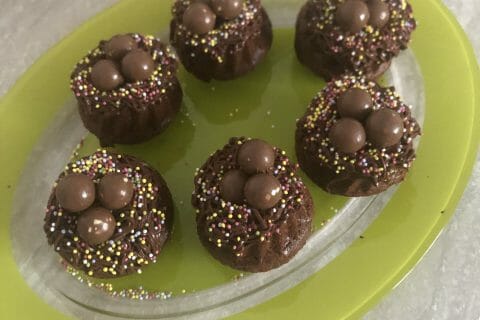 Cliquez pour zoomer ! Nids de Pâques Thermomix par melleyd