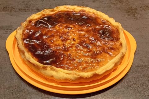Cliquez pour zoomer ! Flan pâtissier Thermomix par Sylvaineroure