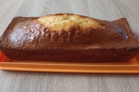 Cliquez pour zoomer ! Cake au citron Thermomix par Sylvaineroure