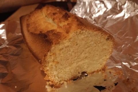 Cliquez pour zoomer ! Cake à la noix de coco Thermomix par Sylvaineroure