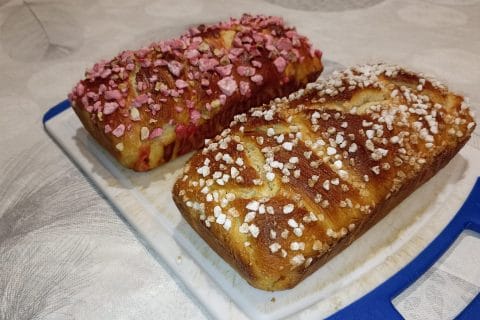 Cliquez pour zoomer ! Brioche tressée à la mie filante Thermomix par Sylvaineroure