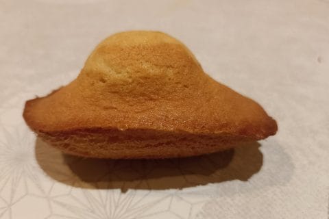 Cliquez pour zoomer ! Madeleines Thermomix par Sylvaineroure