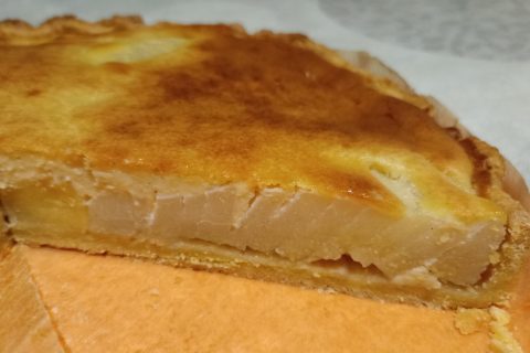 Cliquez pour zoomer ! Tarte Bourdaloue Thermomix par Sylvaineroure