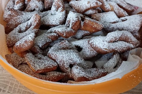 Cliquez pour zoomer ! Bugnes Thermomix par Sylvaineroure