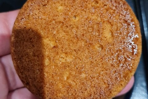 Cliquez pour zoomer ! Palets bretons au beurre salé Thermomix par nadia06_thermomix