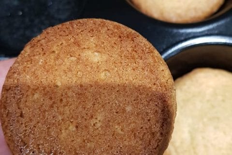 Cliquez pour zoomer ! Palets bretons au beurre salé Thermomix par nadia06_thermomix