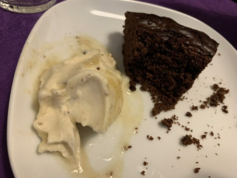 Cliquez pour zoomer ! Gâteau au chocolat des écoliers Thermomix par Audrey32