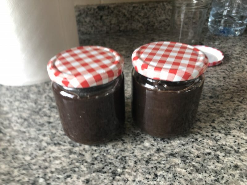 Cliquez pour zoomer ! Lait concentré sucré Thermomix par Audrey32