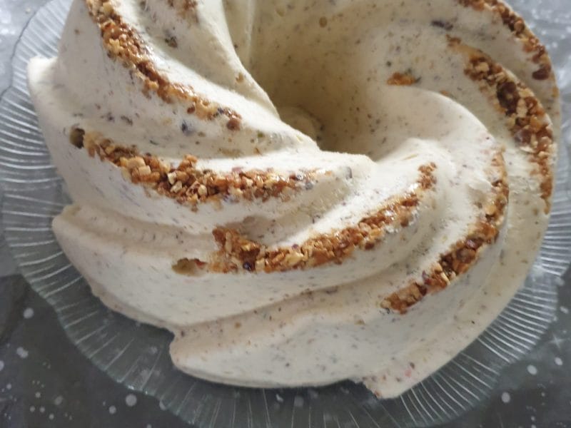 Cliquez pour zoomer ! Nougat glacé Thermomix par laetitia_683