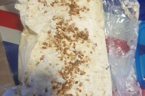 Cliquez pour zoomer ! Nougat glacé Thermomix par laetitia_683