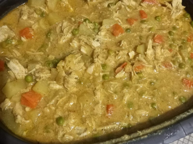 Cliquez pour zoomer ! Poulet Thaï au curry Thermomix par Magmazeul29@