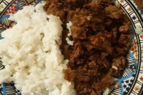 Photos des recettes