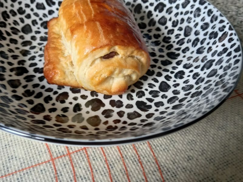 Cliquez pour zoomer ! Pains au chocolat briochés Thermomix par Magmazeul29@
