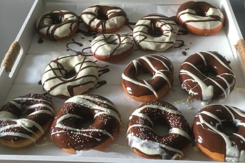 Cliquez pour zoomer ! Donuts Thermomix par naninoucha44